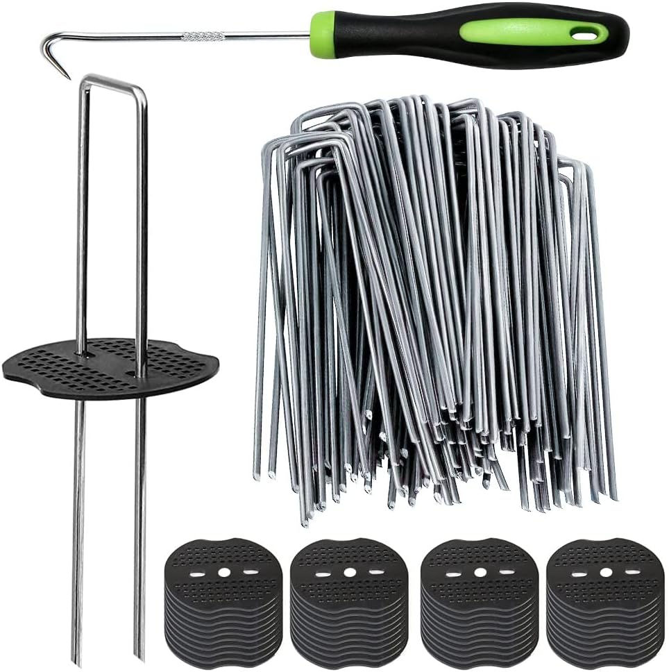 Weed Mat system